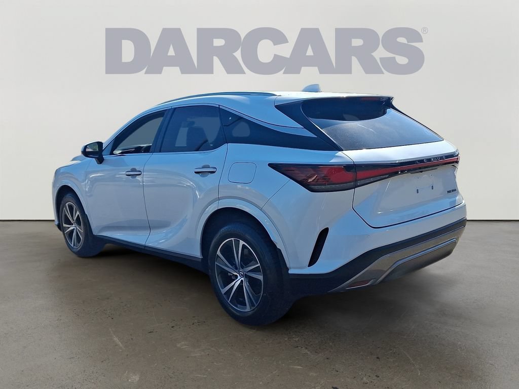 Used 2023 Lexus RX 350 Premium w/ Accessory Package FWD image 4