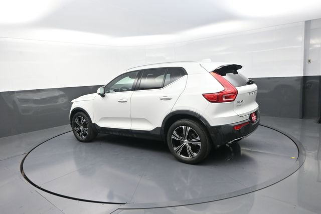 Used 2020 Volvo XC40 T4 Inscription w/ Protection Package Premier FWD image 52