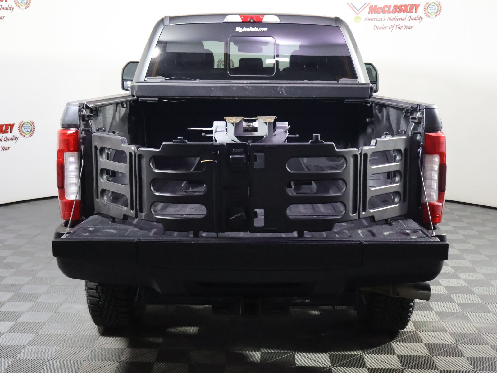 Used 2017 Ford F250 4x4 Crew Cab Super Duty image 16