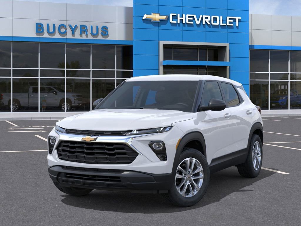 New 2026 Chevrolet TrailBlazer LS image 6