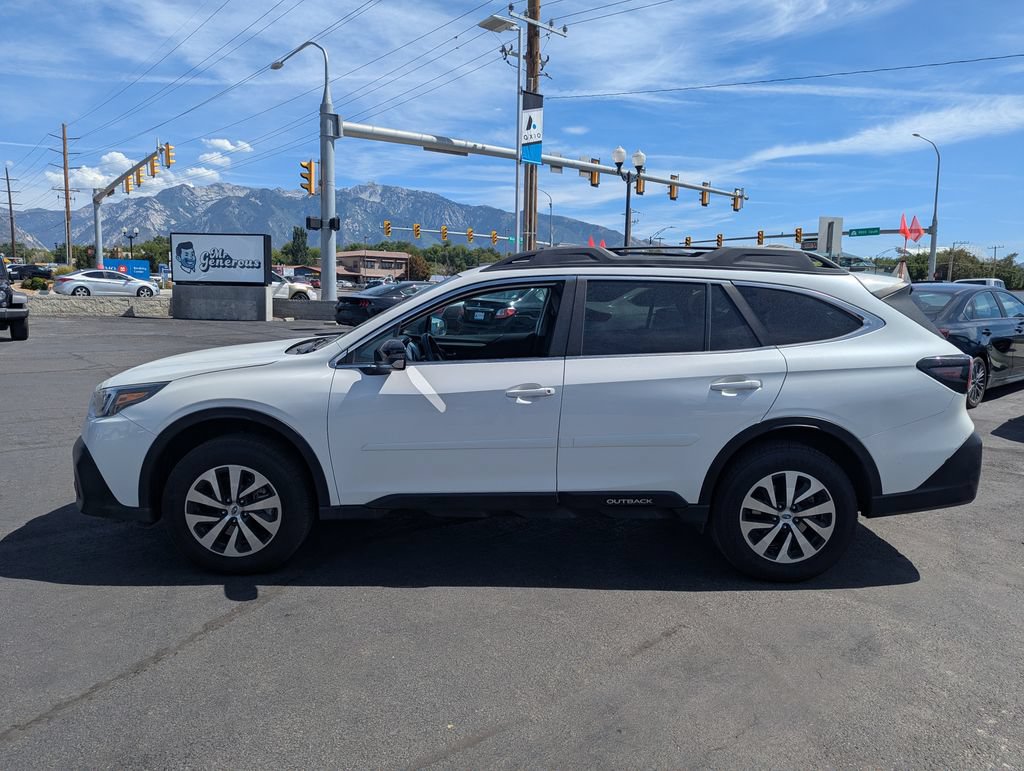 Used 2021 Subaru Outback Premium AWD/4WD image 8
