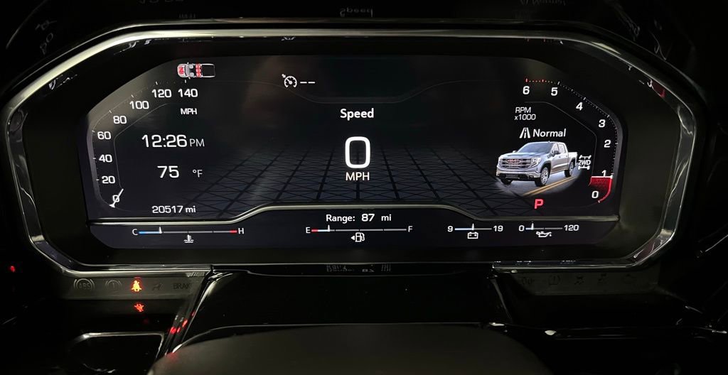 Used 2025 GMC Sierra 1500 Elevation w/ Elevation Premium Package image 32