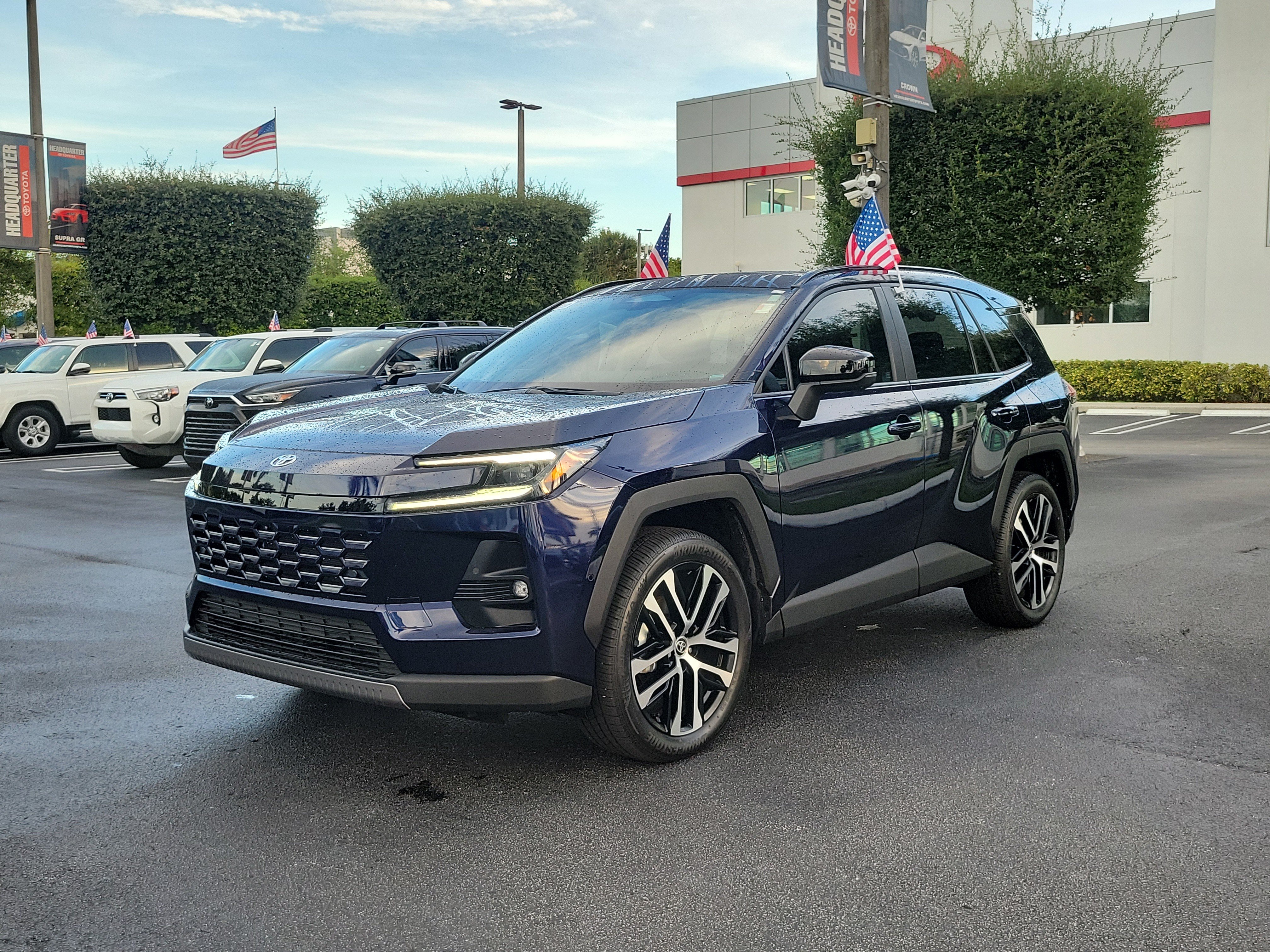 Used 2026 Toyota RAV4 Limited AWD/4WD image 6