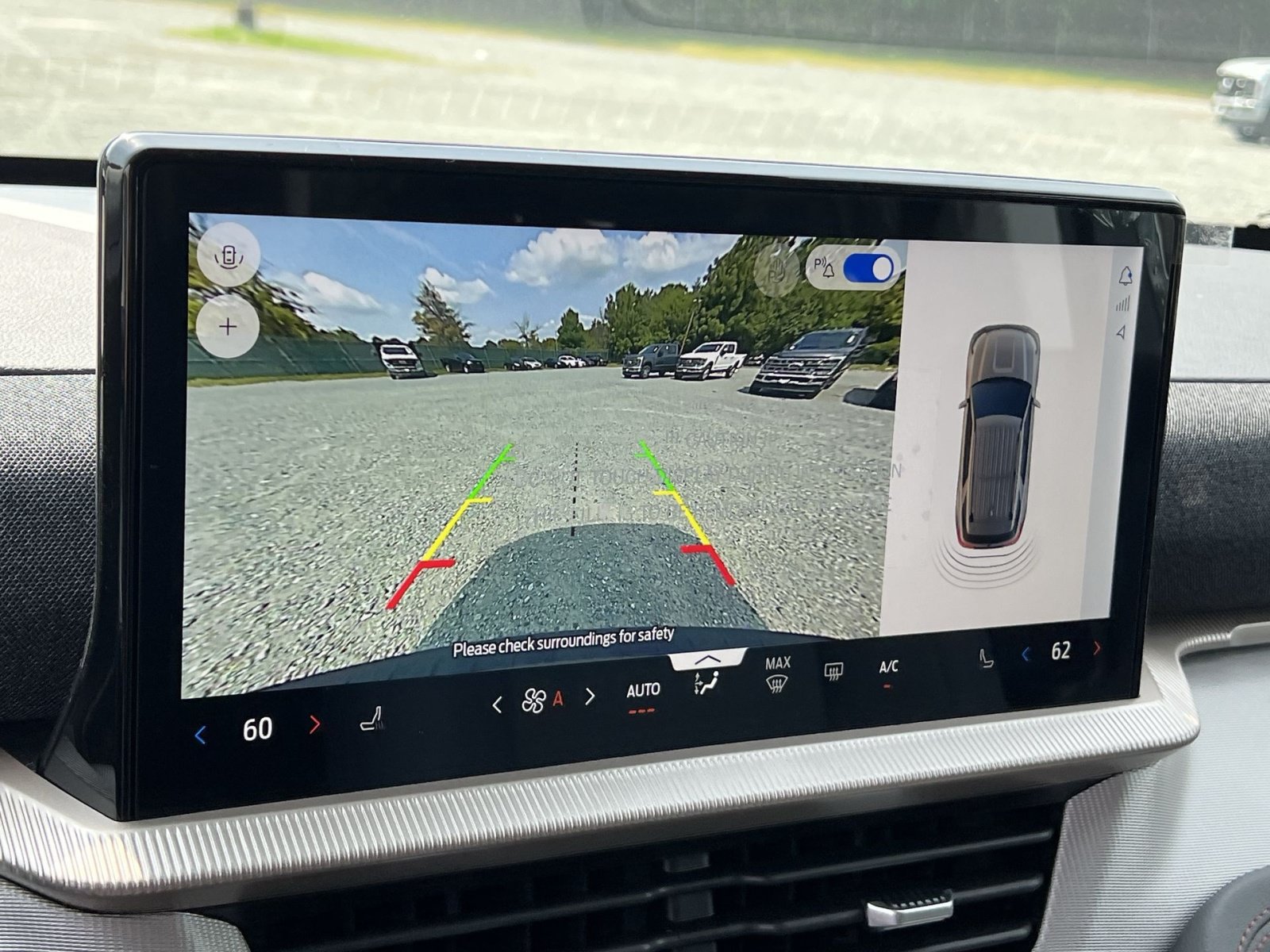 New 2026 Ford Explorer Active AWD/4WD image 19