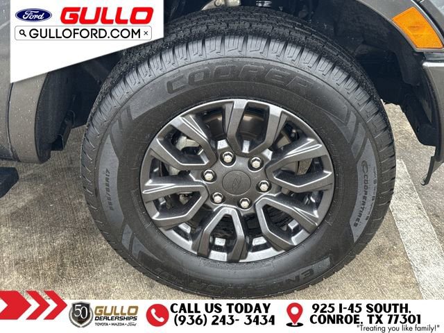 Certified 2019 Ford Ranger XLT w/ Equipment Group 302A Luxury image 29