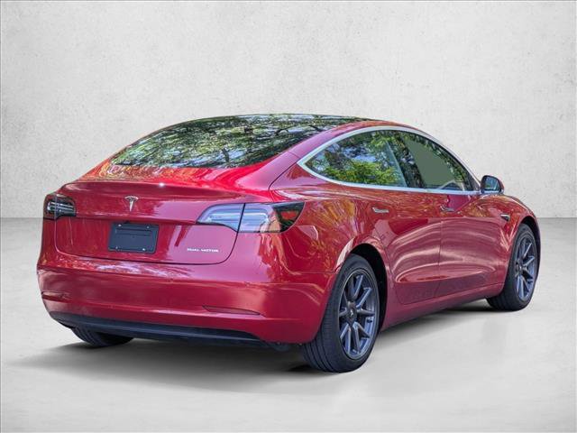 Used 2020 Tesla Model 3 Long Range image 5