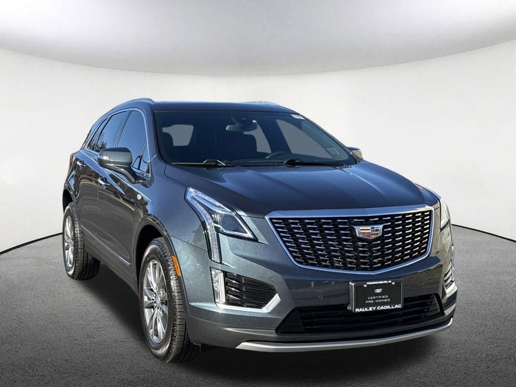 Certified 2021 Cadillac XT5 Premium Luxury image 22