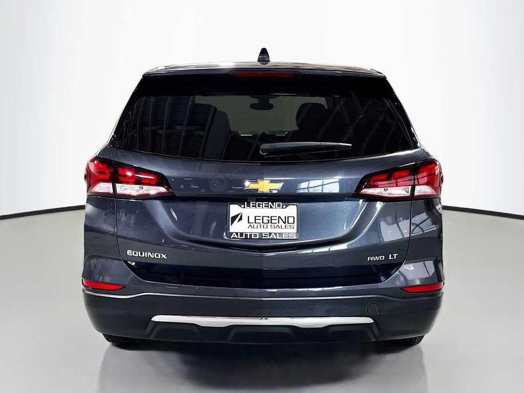 Used 2022 Chevrolet Equinox LT AWD/4WD image 8