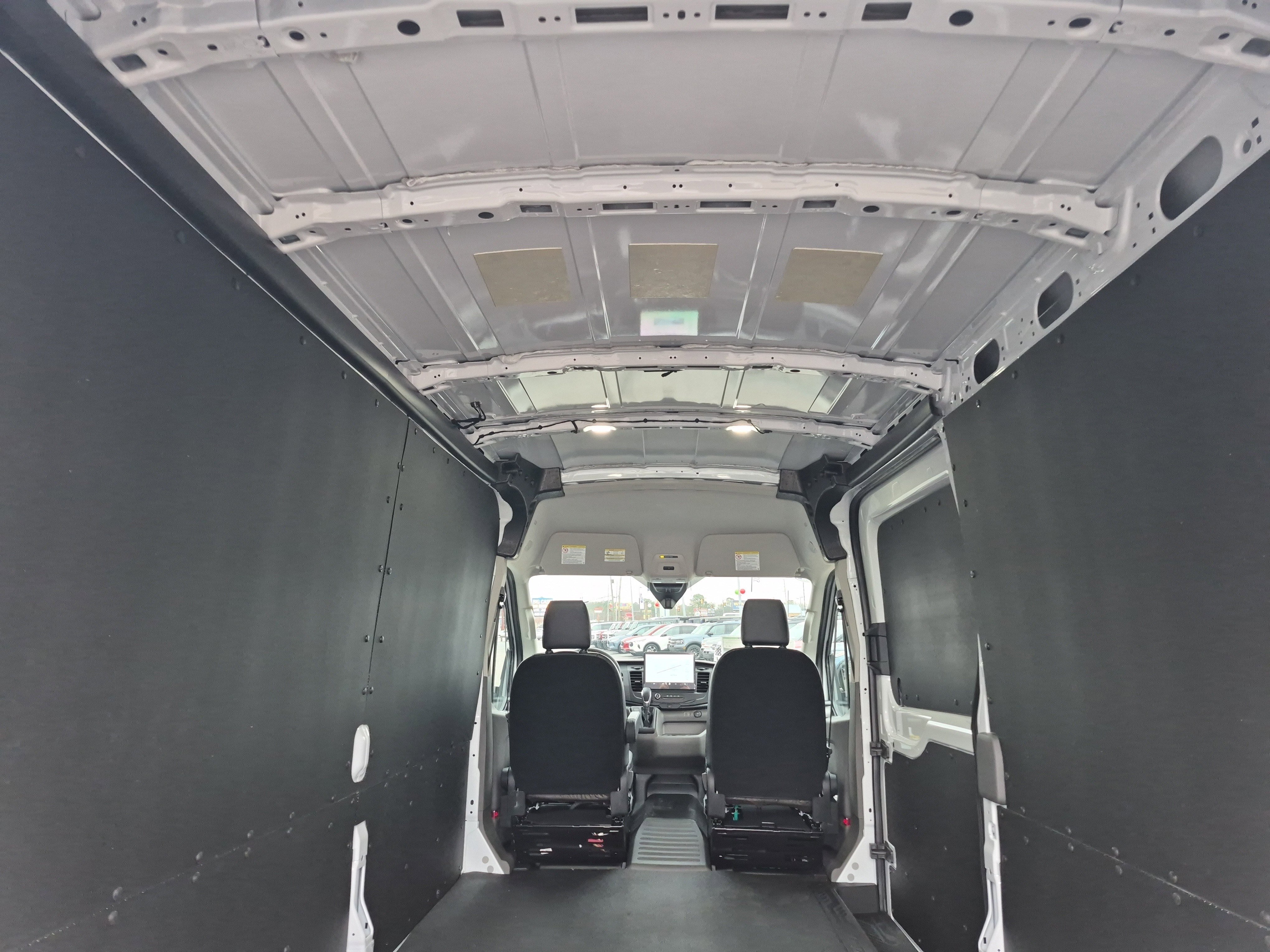New 2026 Ford Transit 250 148 Medium Roof w/ Load Area Protection Package image 10