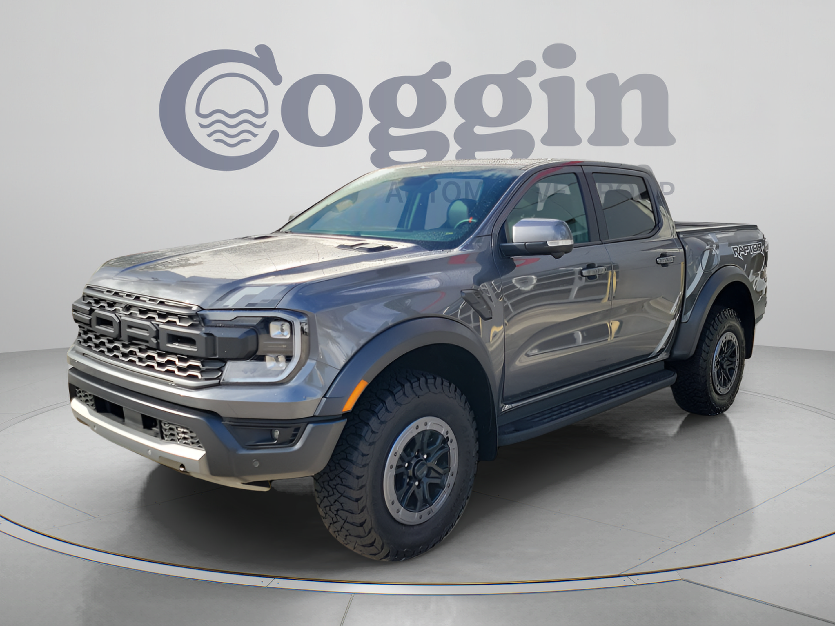Used 2025 Ford Ranger Raptor AWD/4WD image 1