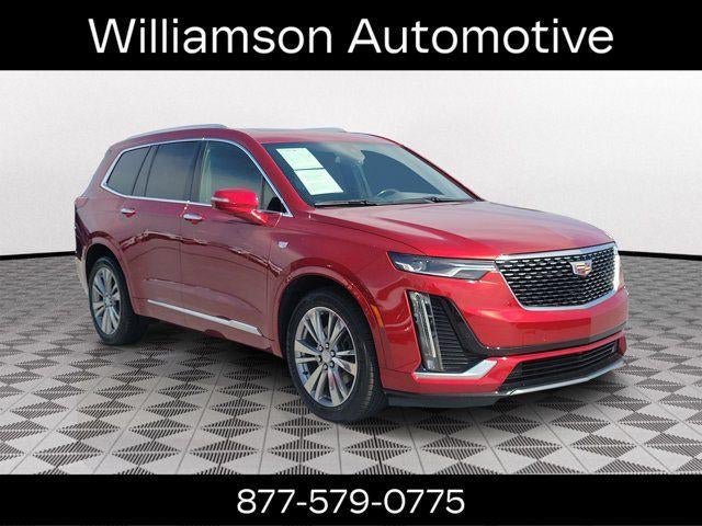 Certified 2023 Cadillac XT6 Premium Luxury