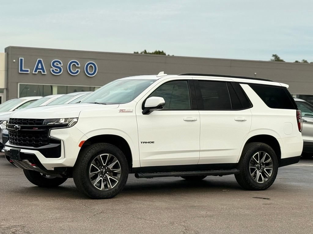 Used 2024 Chevrolet Tahoe Z71 w/ Luxury Package AWD/4WD 360° Tour
