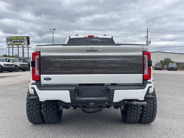 New 2026 Ford F450 Platinum w/ FX4 Off-Road Package image 5
