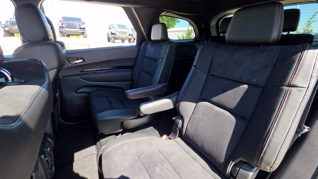New 2026 Dodge Durango GT AWD/4WD image 19