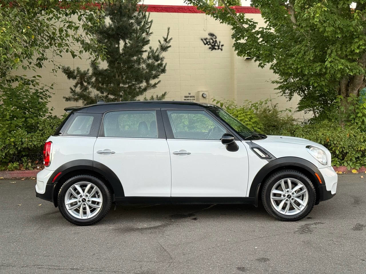 Used 2014 MINI Cooper Countryman S image 4