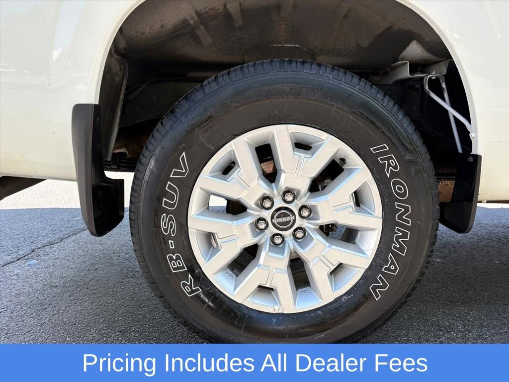 Certified 2024 Nissan Frontier SV w/ SV Convenience Package AWD/4WD image 27