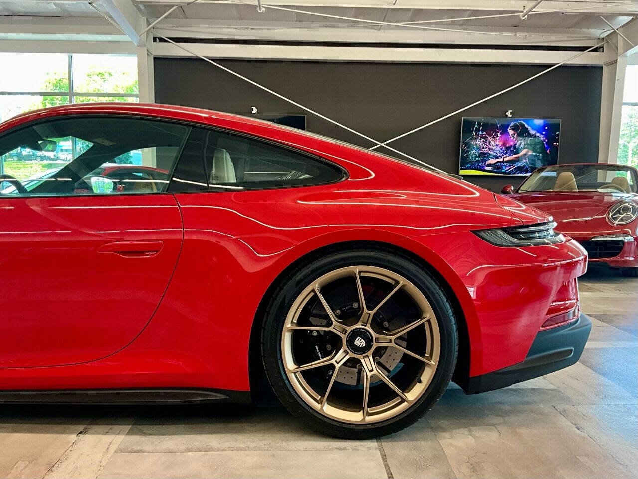 Used 2022 Porsche 911 GT3 image 35