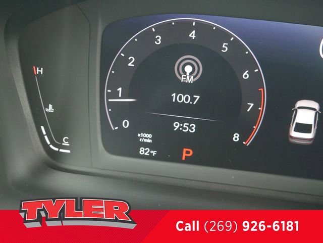 New 2025 Honda Accord SE image 46