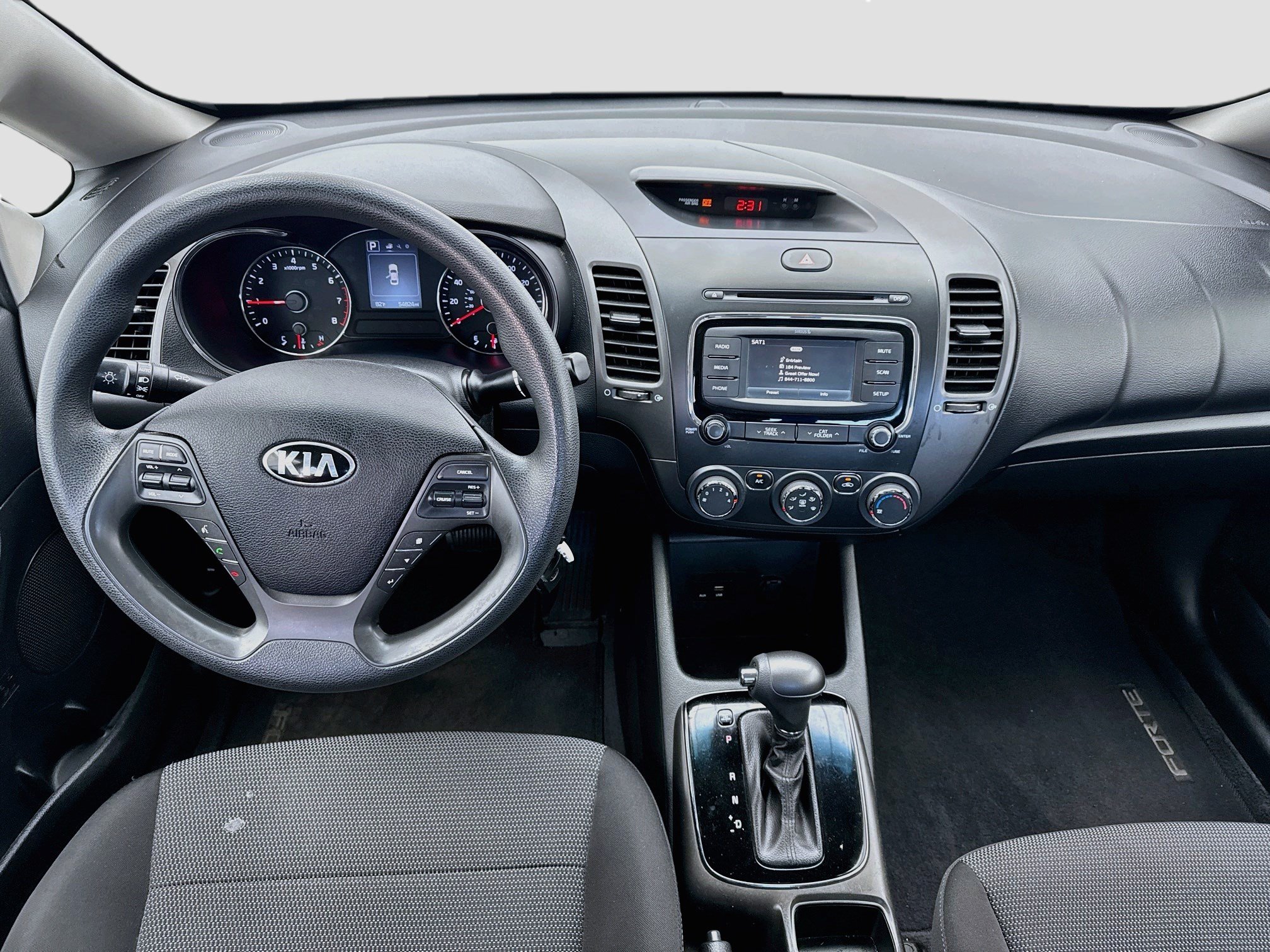 Used 2018 Kia Forte LX w/ LX Rear Camera Package FWD image 14