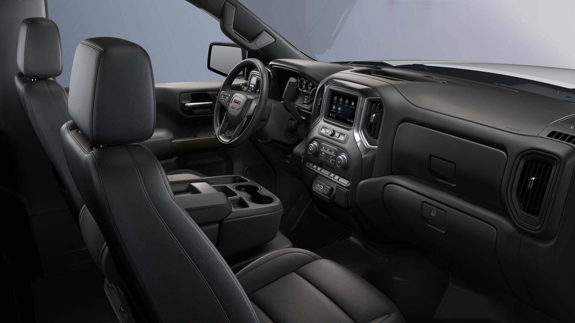 New 2026 GMC Sierra 1500 Pro w/ Pro Value Package RWD image 43