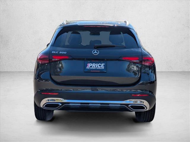 Certified 2026 Mercedes-Benz GLC 300 image 7