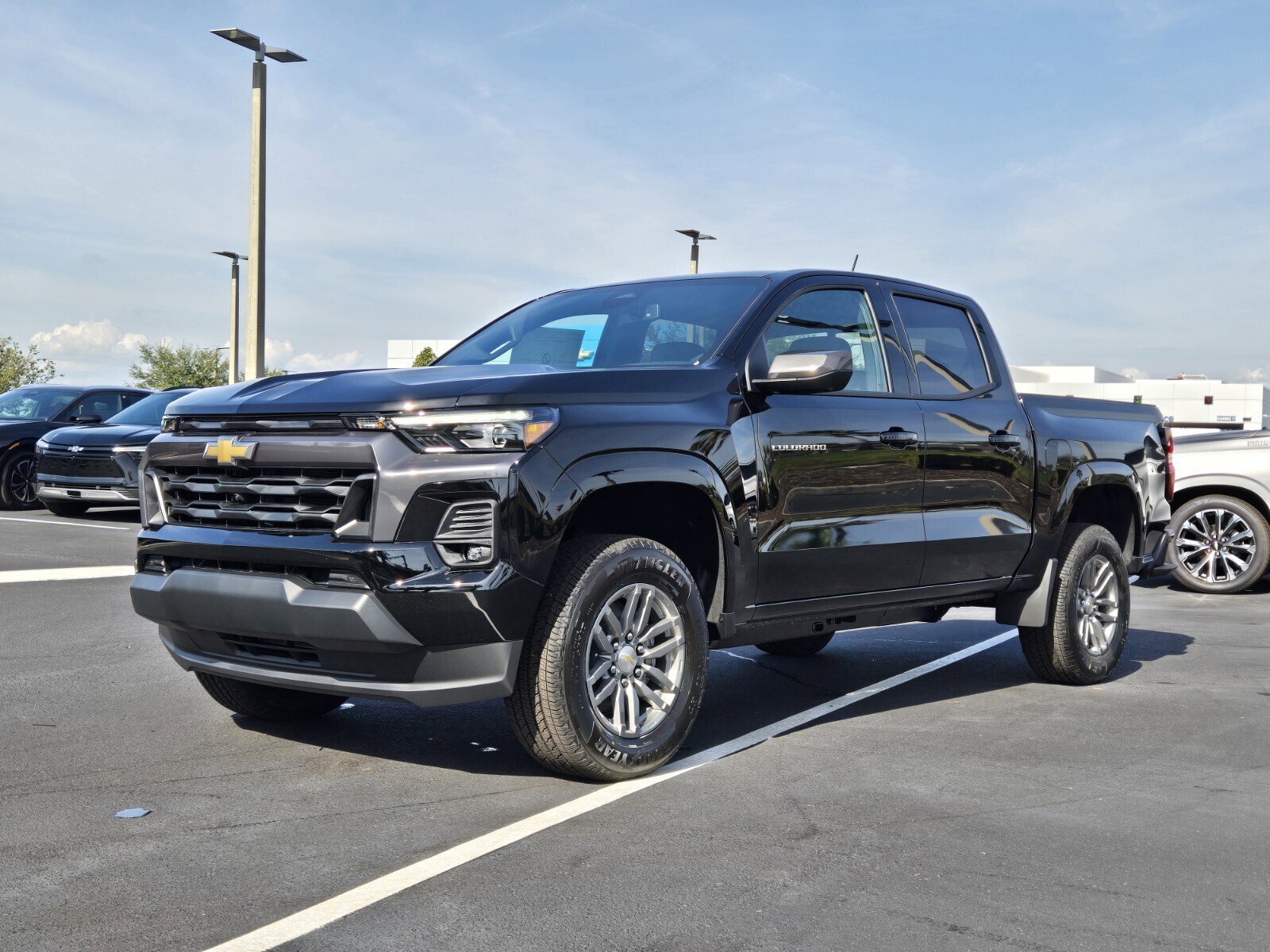 New 2026 Chevrolet Colorado LT w/ LT Convenience Package image 2