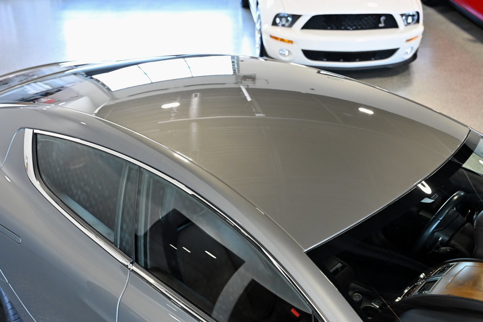 Used 2011 Aston Martin Rapide RWD image 24