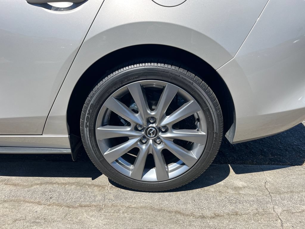 Used 2025 MAZDA MAZDA3 s FWD image 49