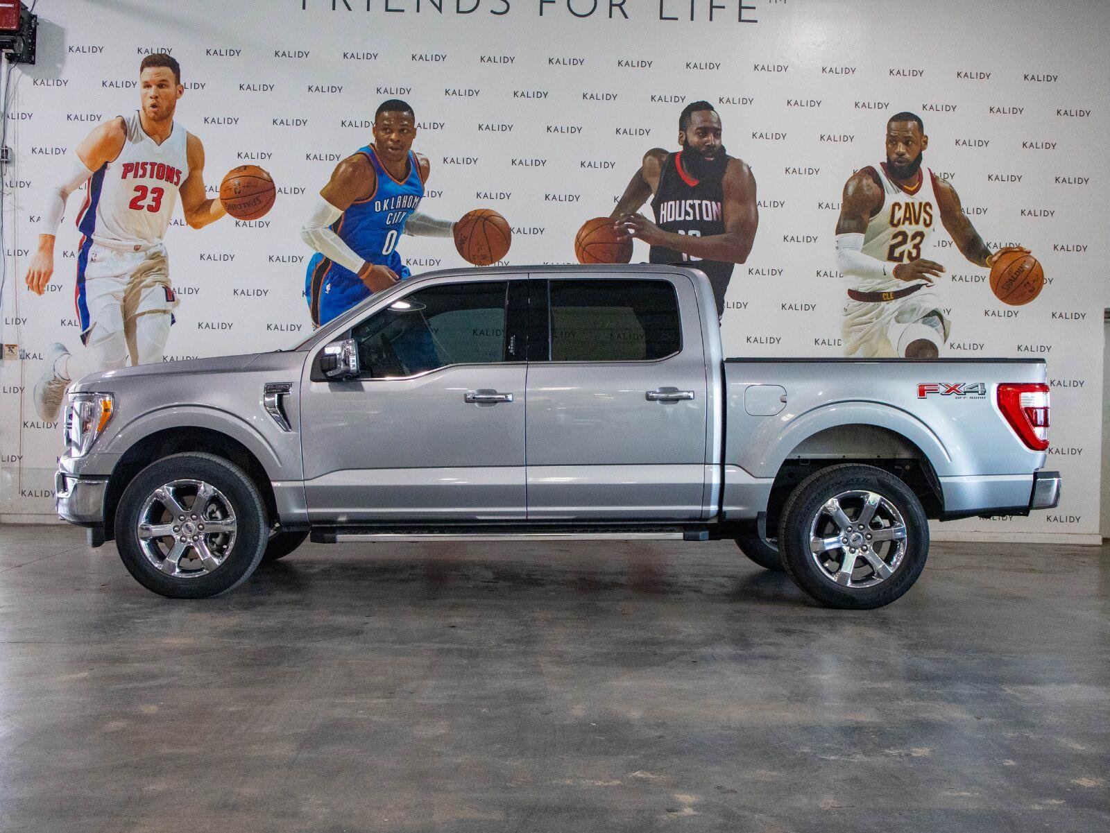 Used 2022 Ford F150 Lariat AWD/4WD image 17