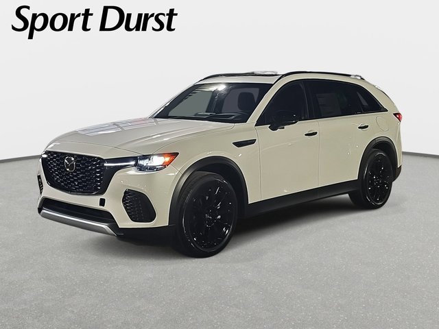 New 2026 MAZDA CX-70 3.3 Turbo w/ Premium Plus Pkg image 1
