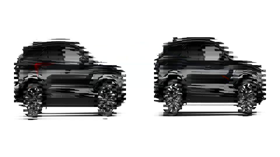 New 2025 Chevrolet Blazer EV RS image 28