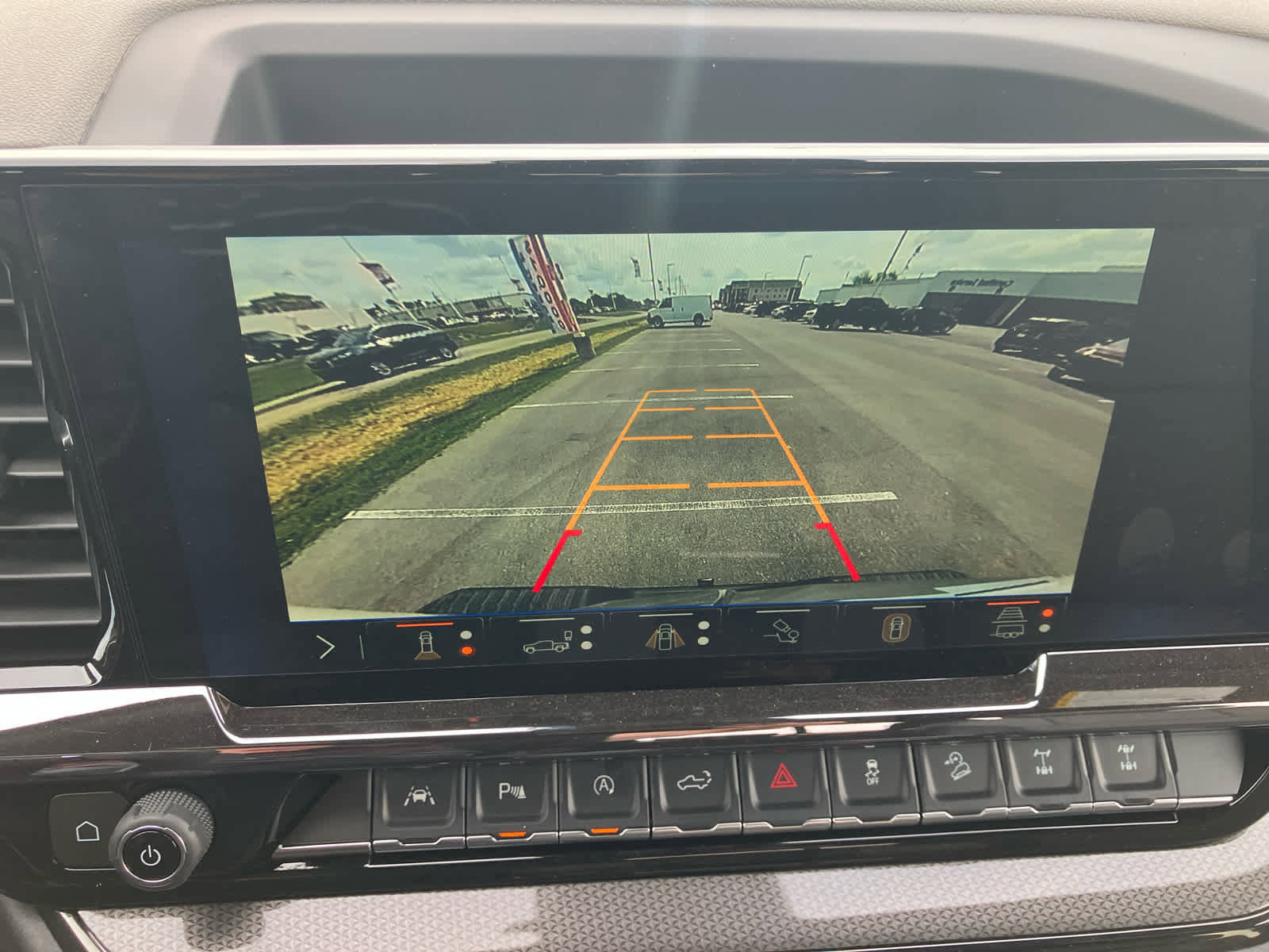 New 2026 Chevrolet Silverado 1500 ZR2 AWD/4WD image 30