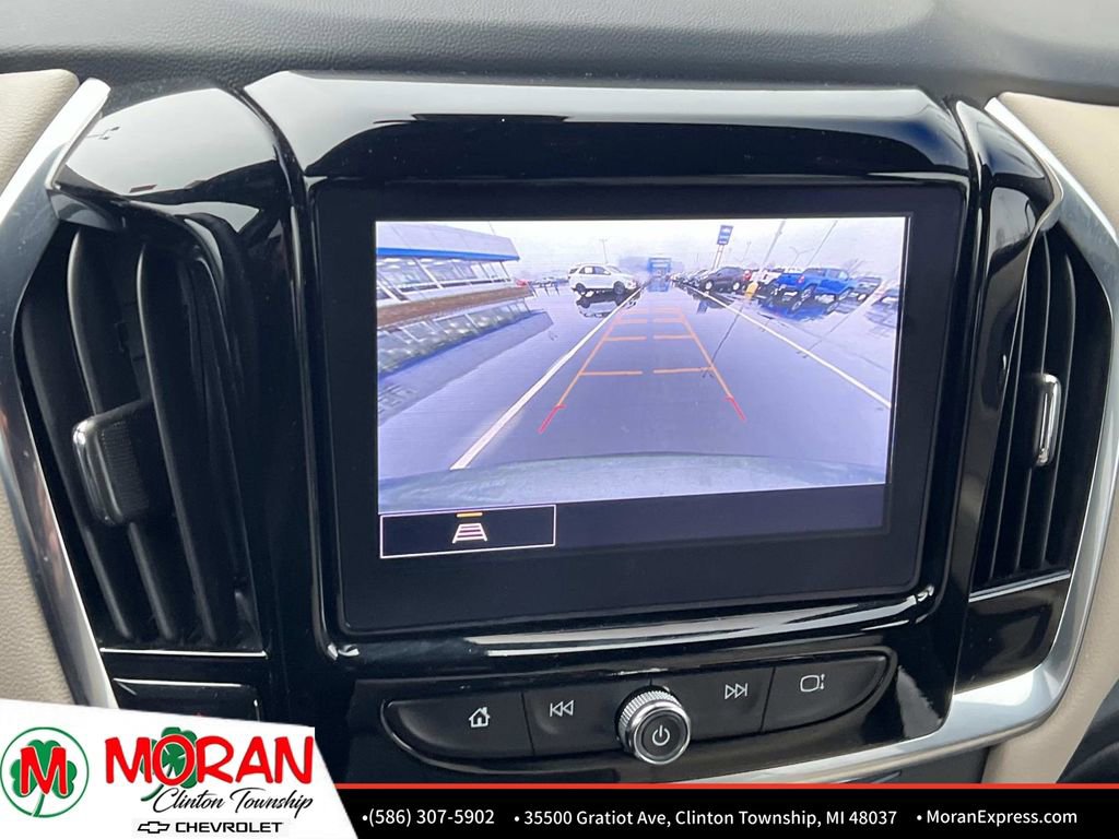 Certified 2023 Chevrolet Traverse LT image 23
