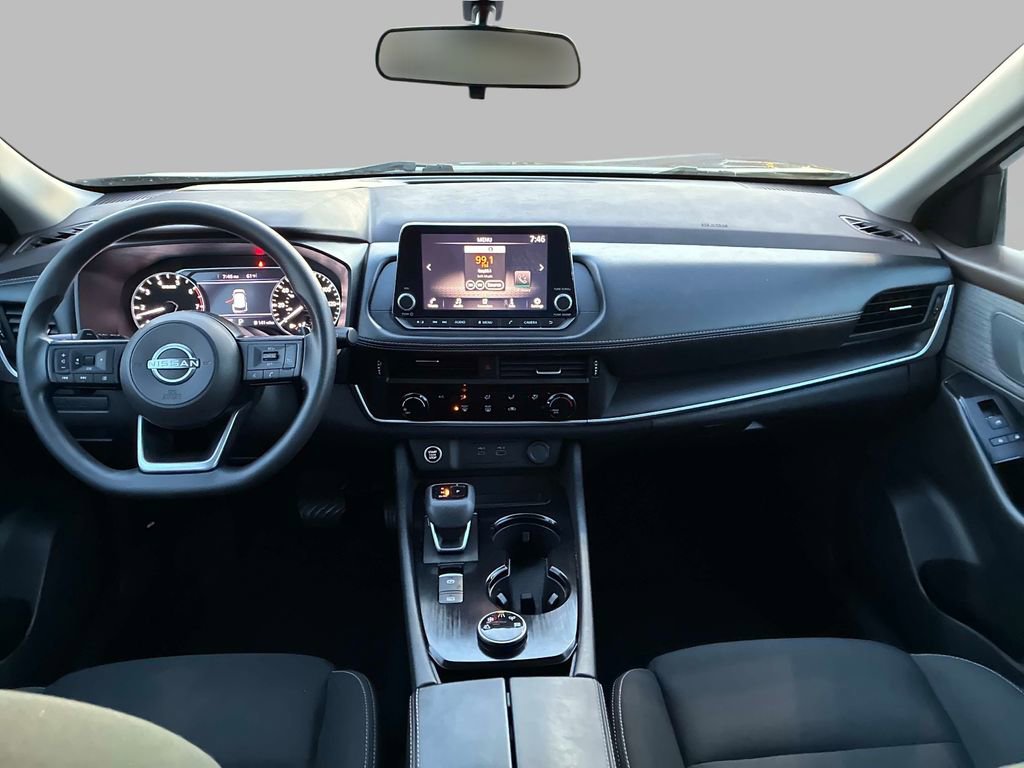 Used 2023 Nissan Rogue S AWD/4WD image 14