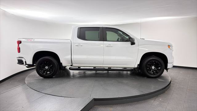 Used 2024 Chevrolet Silverado 1500 RST w/ LPO, Liner Protection Package AWD/4WD image 9