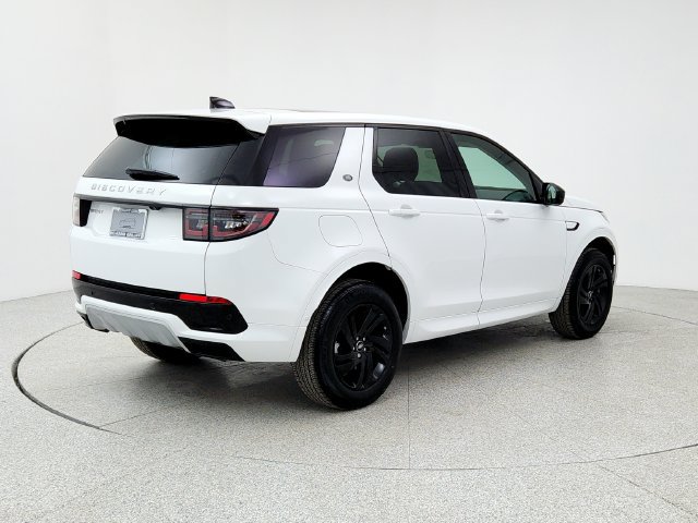 Certified 2025 Land Rover Discovery Sport S AWD/4WD image 5
