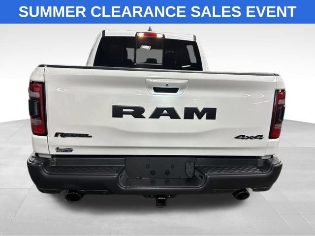 Used 2022 RAM 1500 Rebel w/ Rebel Level 2 Equipment Group AWD/4WD image 3