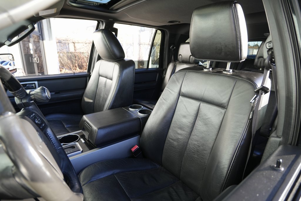 Used 2013 Ford Expedition EL Limited image 18