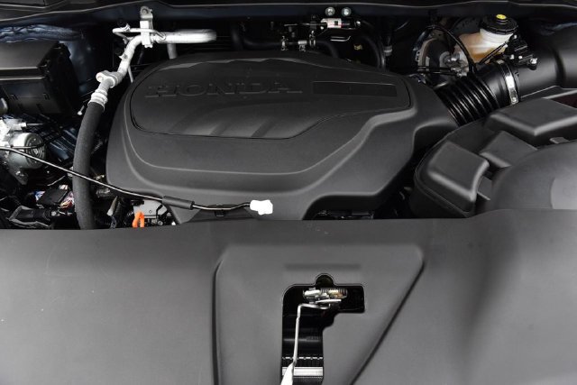 New 2027 Honda Odyssey Touring image 33