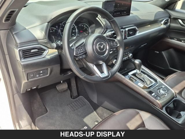 Certified 2024 MAZDA CX-5 Signature AWD/4WD image 18