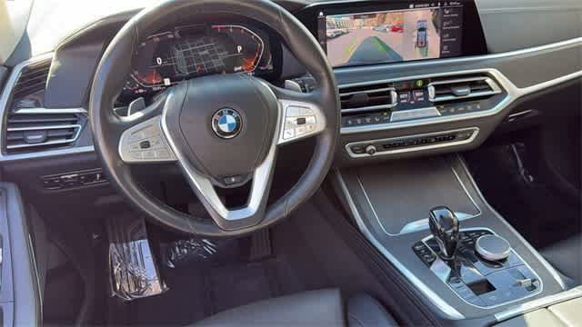 Used 2020 BMW X7 xDrive40i w/ Premium Package AWD/4WD image 24
