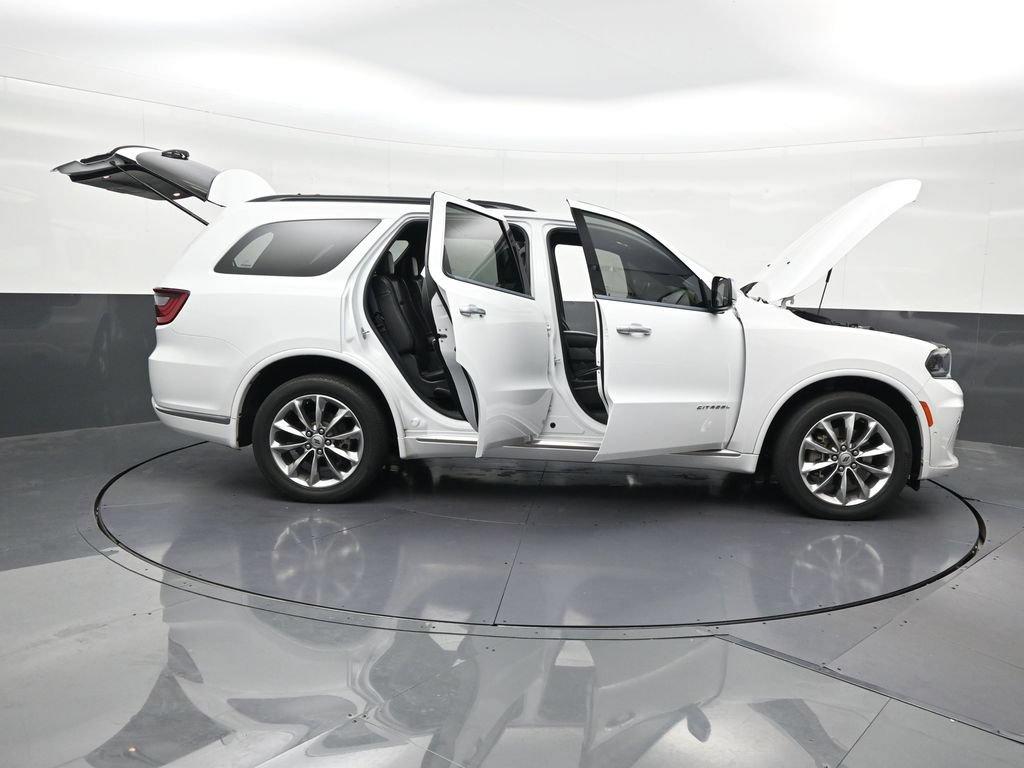 Used 2022 Dodge Durango Citadel AWD/4WD image 32
