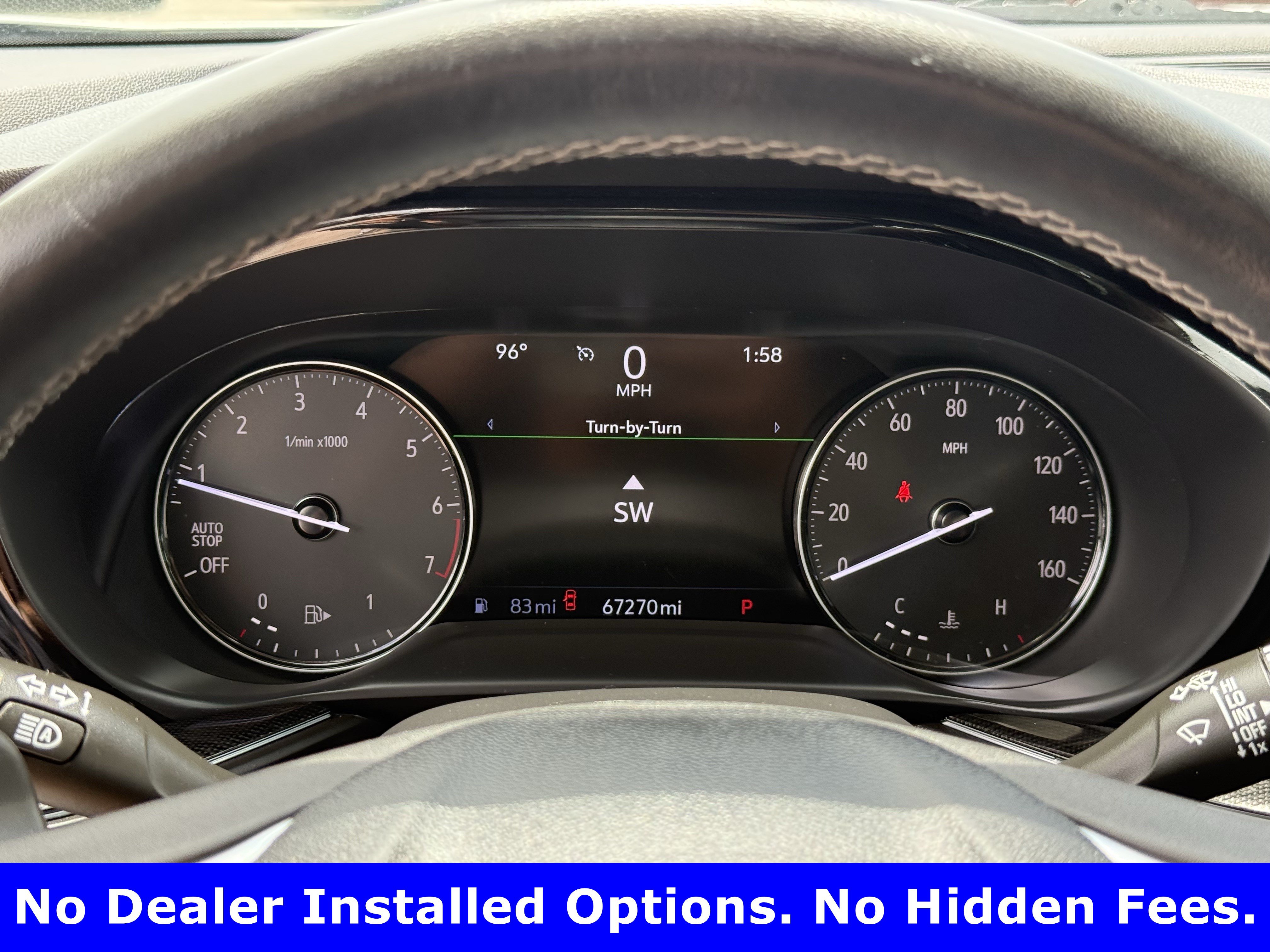 Used 2023 Buick Envision Essence FWD image 18