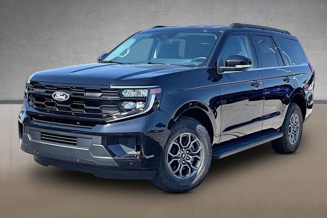 New 2027 Ford Expedition Active