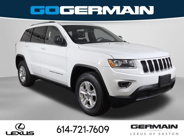 Used 2016 Jeep Grand Cherokee Laredo w/ Quick Order Package 23E AWD/4WD image 5