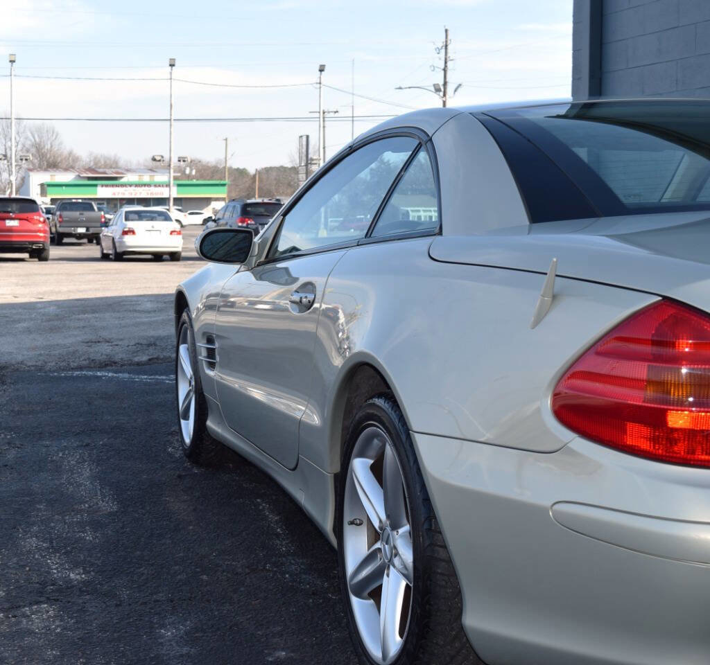 Used 2005 Mercedes-Benz SL 500 image 14
