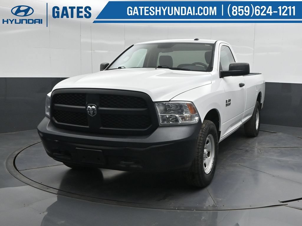 Used 2017 RAM 1500 Tradesman w/ Power & Remote Entry Group AWD/4WD image 5