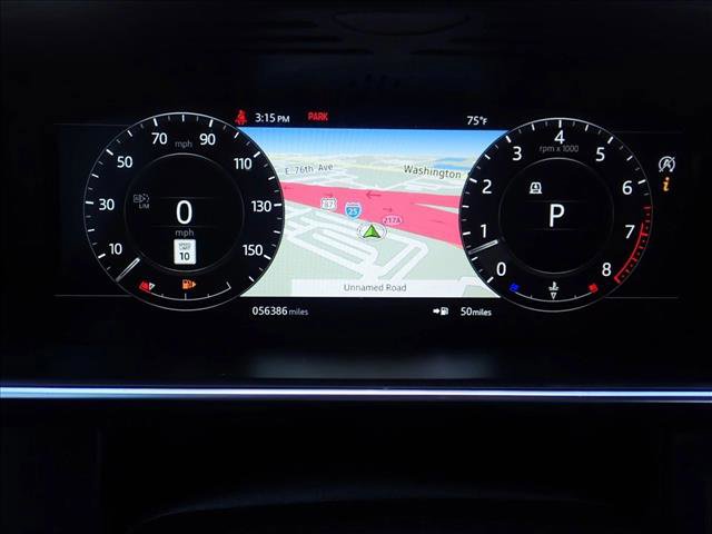 Used 2021 Land Rover Range Rover Sport HST image 25