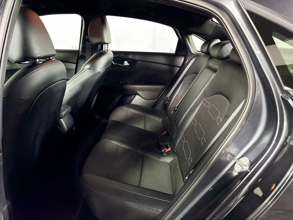 Certified 2024 Kia Forte GT-Line image 20
