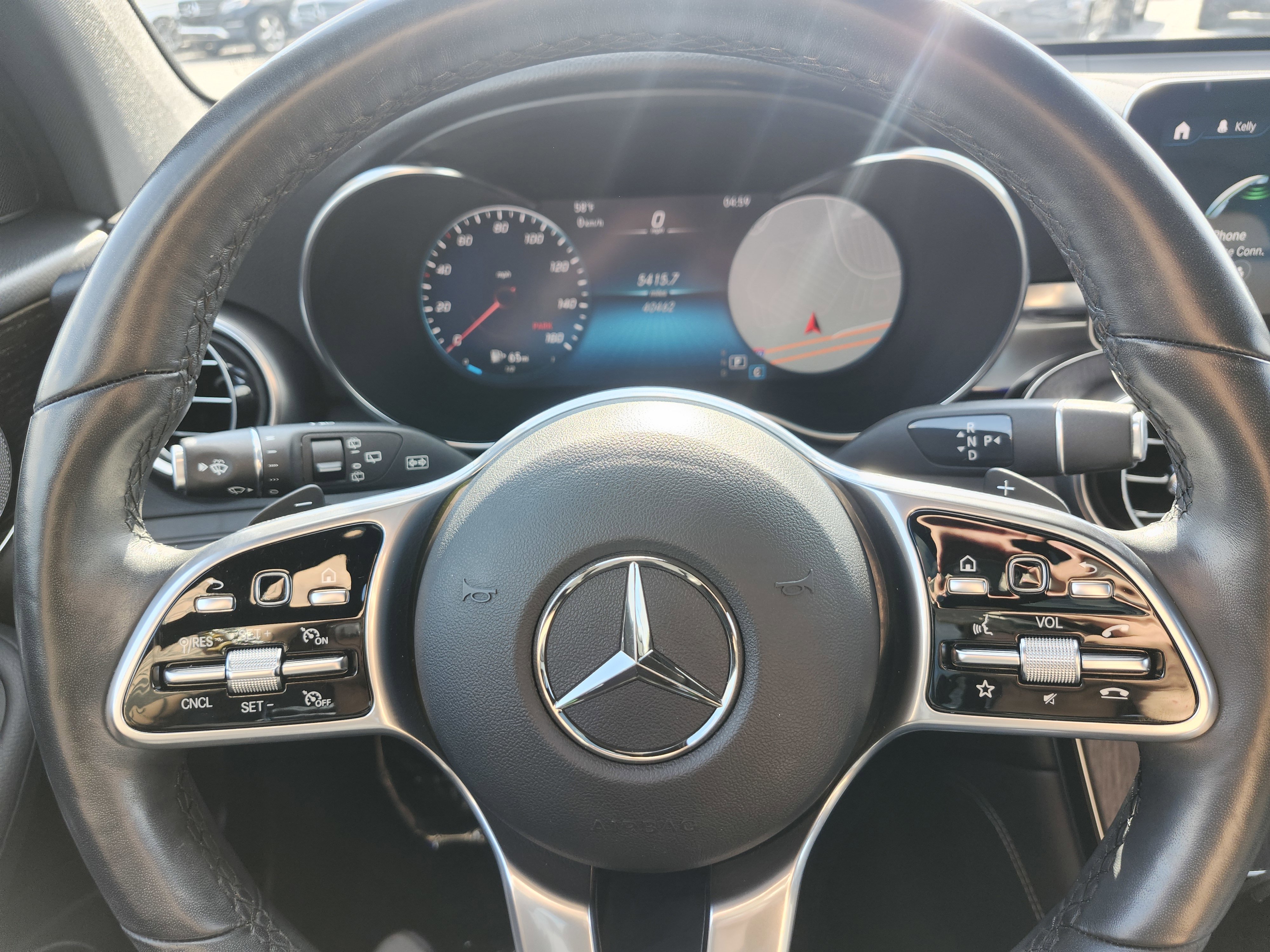 Used 2020 Mercedes-Benz GLC 300 4MATIC image 29